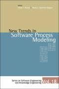 Produktbild: New Trends in Software Process Modelling