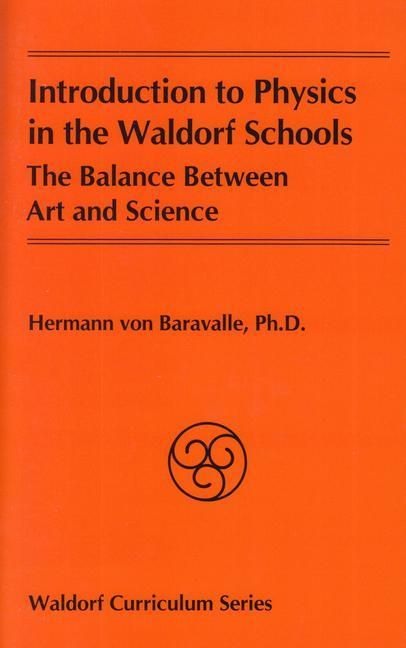 Produktbild: Introduction to Physics in the Waldorf Schools