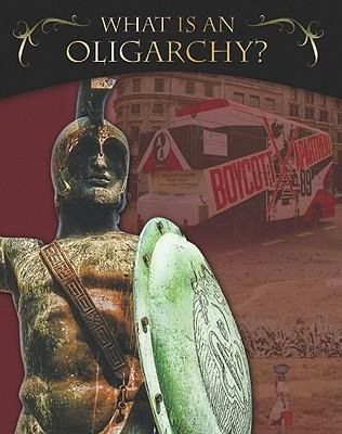 Produktbild: What Is an Oligarchy?