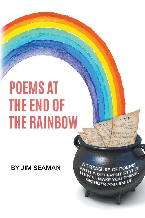 Produktbild: Poems at the End of the Rainbow