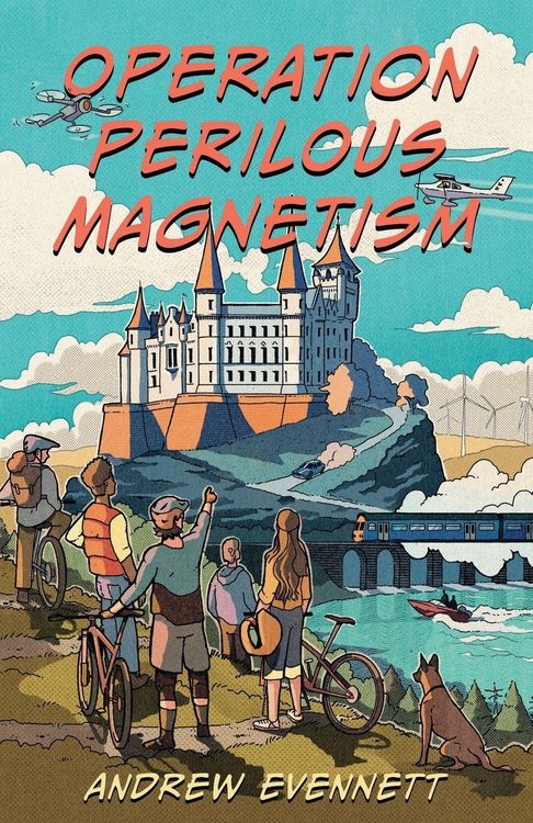 Produktbild: Operation Perilous Magnetism