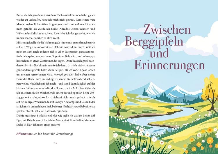 Produktbild: Wiedersehen mit mir selbst zwischen Pizza und Aperol