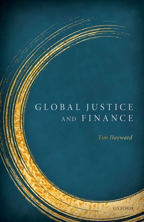 Produktbild: Global Justice & Finance