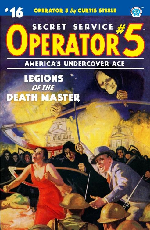 Produktbild: Operator 5 #16