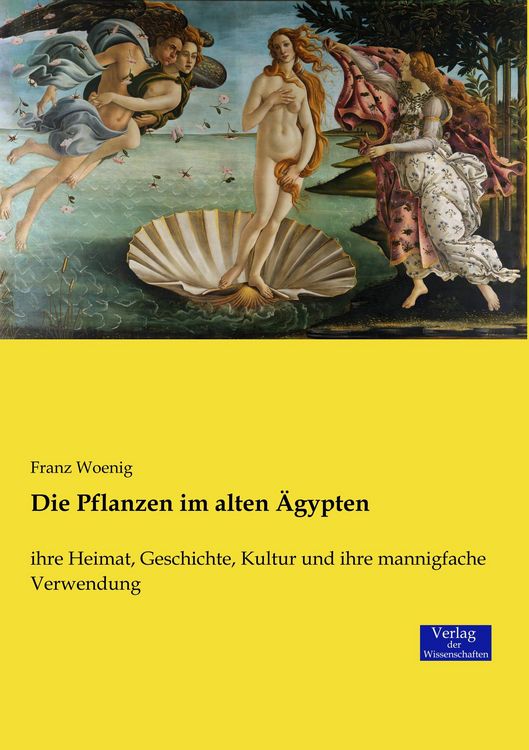 Produktbild: Die Pflanzen im alten &Auml;gypten