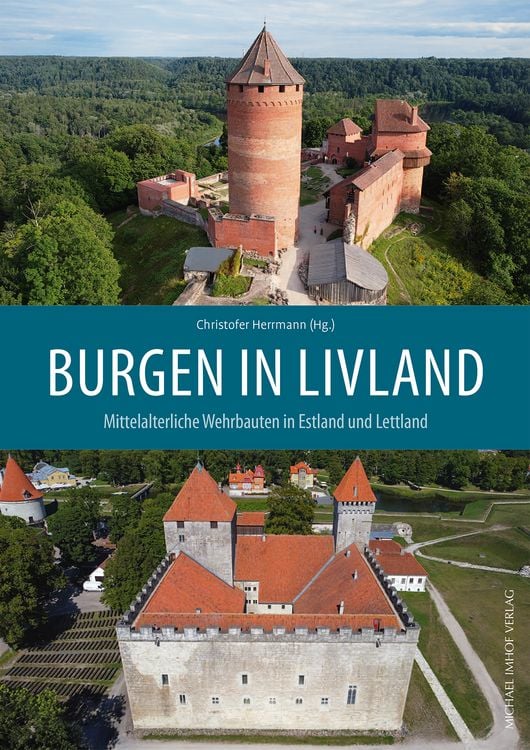 Produktbild: Burgen in Livland