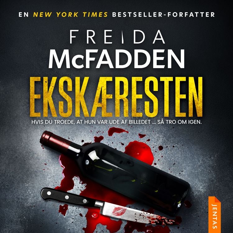 Produktbild: Eksk&aelig;resten