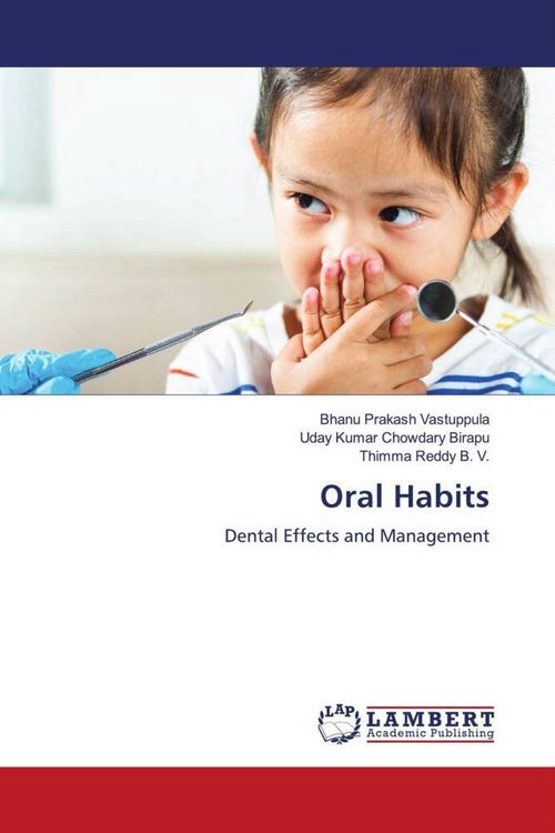 Produktbild: Oral Habits