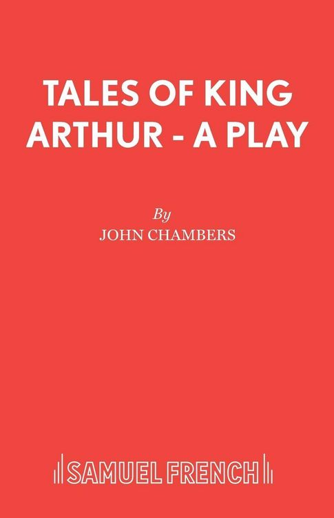 Produktbild: Tales of King Arthur - A Play