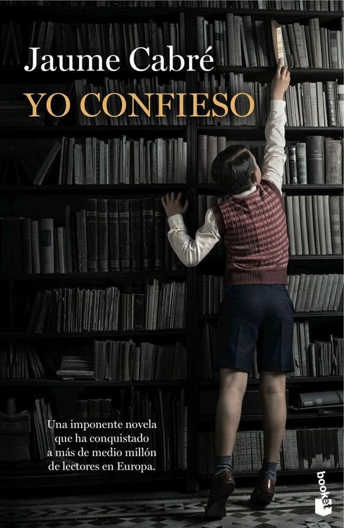 Produktbild: Yo confieso