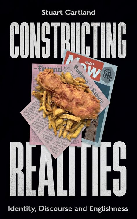 Produktbild: Constructing Realities