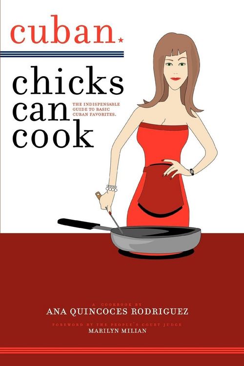 Produktbild: Cuban Chicks Can Cook
