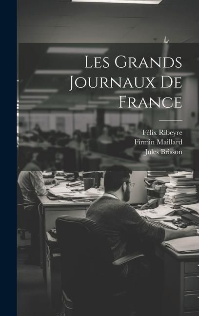 Produktbild: Les Grands Journaux De France