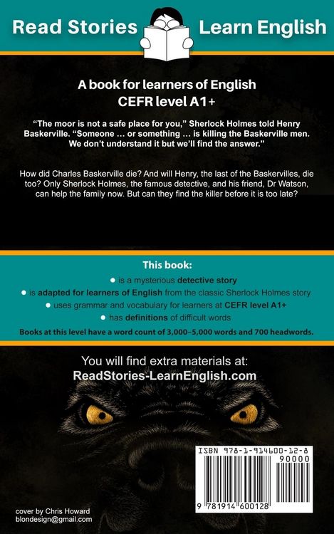 Produktbild: The Hound of the Baskervilles