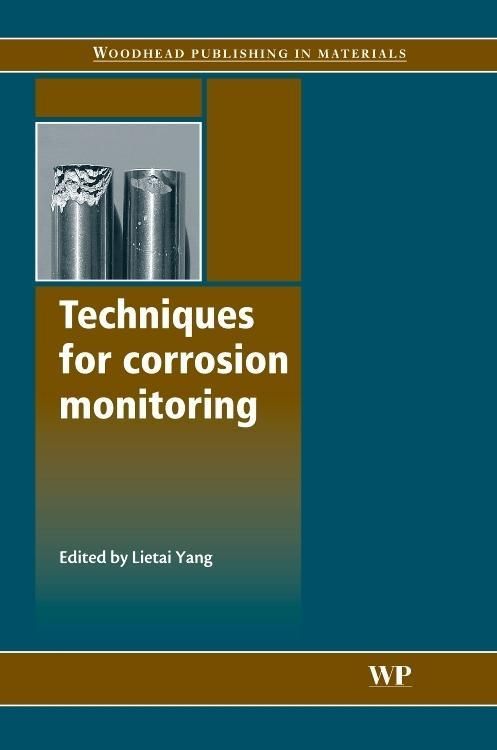 Produktbild: Techniques For Corrosion Monit