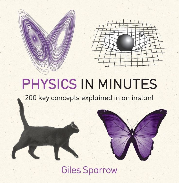 Produktbild: Physics in Minutes