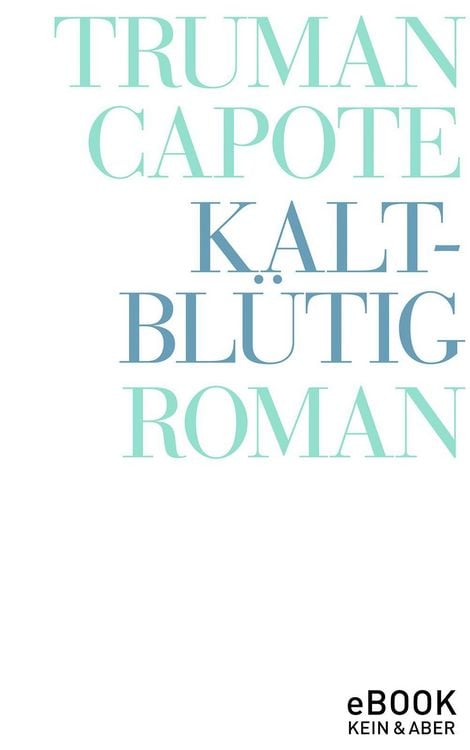Produktbild: Kaltbl&uuml;tig