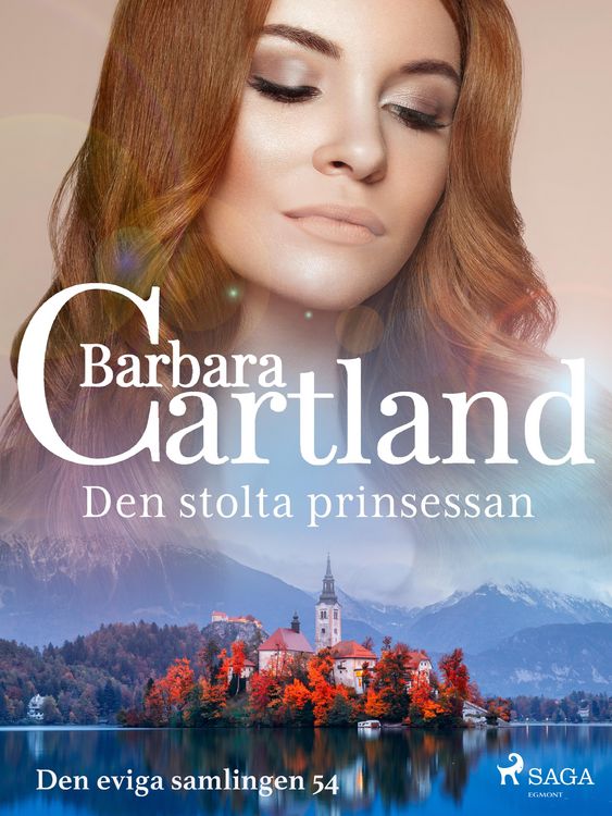 Produktbild: Den stolta prinsessan
