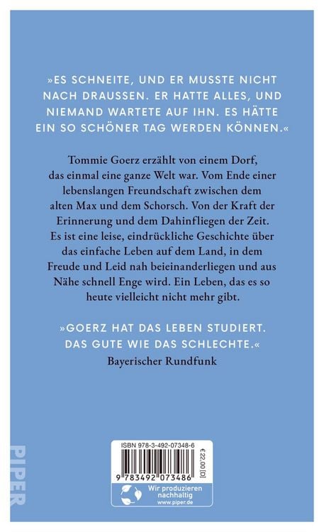 Produktbild: Im Schnee