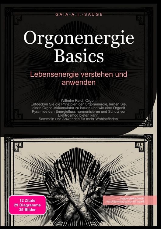 Produktbild: Orgonenergie Basics