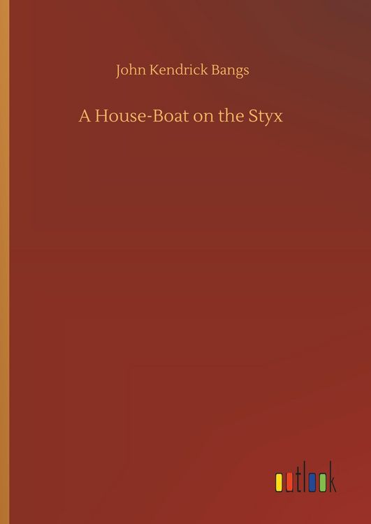 Produktbild: A House-Boat on the Styx