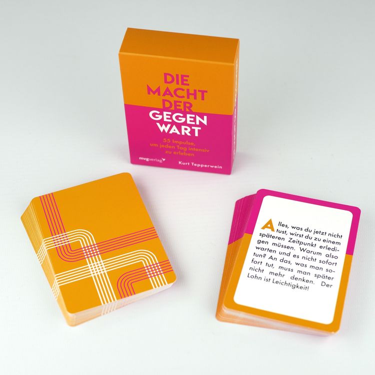 Produktbild: Die Macht der Gegenwart