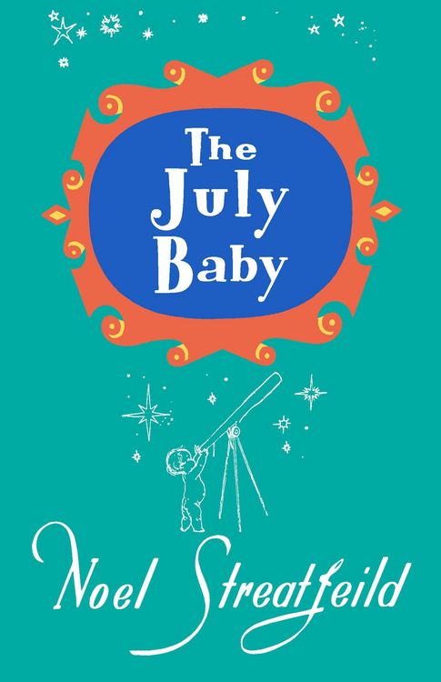 Produktbild: The July Baby