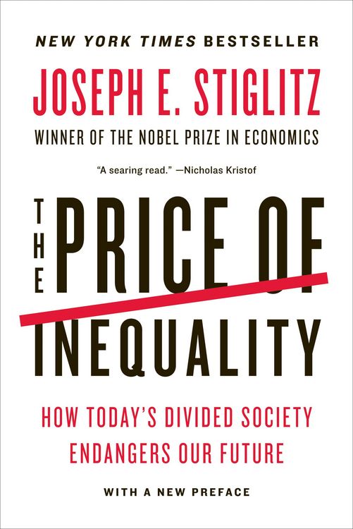 Produktbild: The Price of Inequality