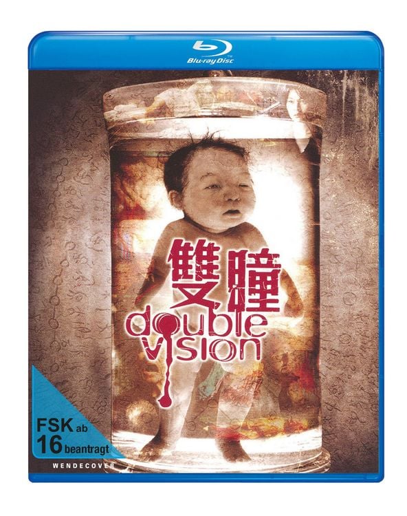 Produktbild: Double Vision [2 BRs]