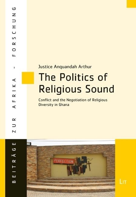 Produktbild: Arthur, J: Politics of Religious Sound