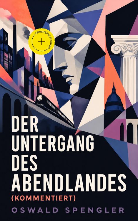 Produktbild: Der Untergang des Abendlandes (Kommentiert)