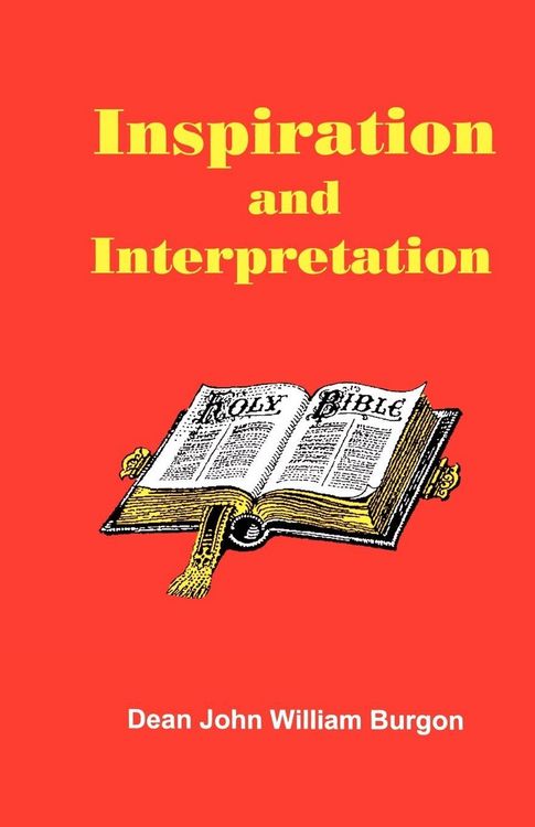 Produktbild: Inspiration and Interpretation