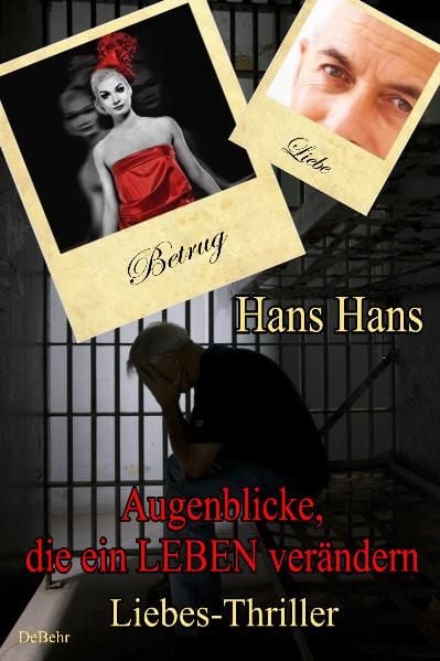 Produktbild: Augenblicke, die ein Leben ver&auml;ndern - Liebes - Thriller