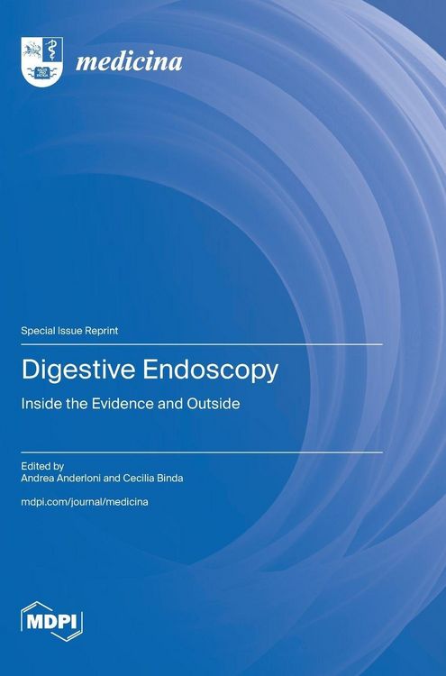 Produktbild: Digestive Endoscopy