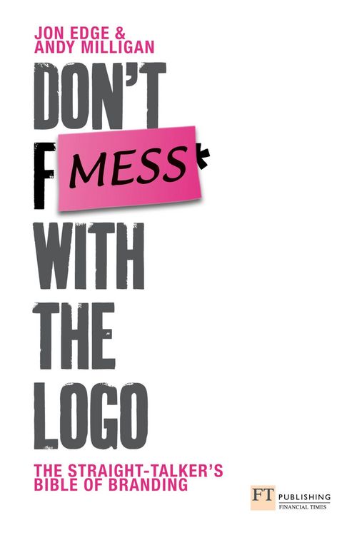 Produktbild: Don't Mess with the Logo