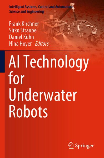 Produktbild: AI Technology for Underwater Robots
