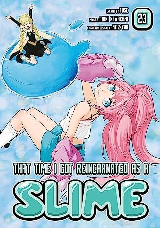Produktbild: That Time I Got Reincarnated as a Slime 23