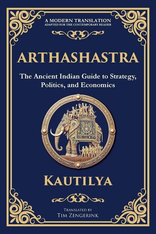 Produktbild: Arthashastra