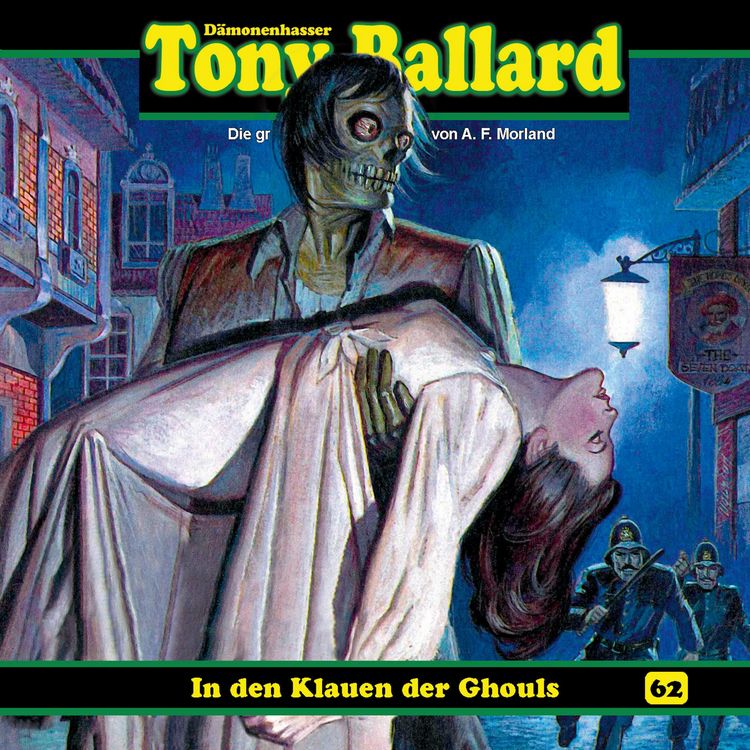 Produktbild: In den Klauen der Ghouls