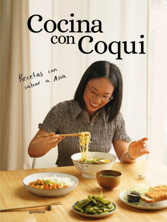 Produktbild: Cocina con Coqui