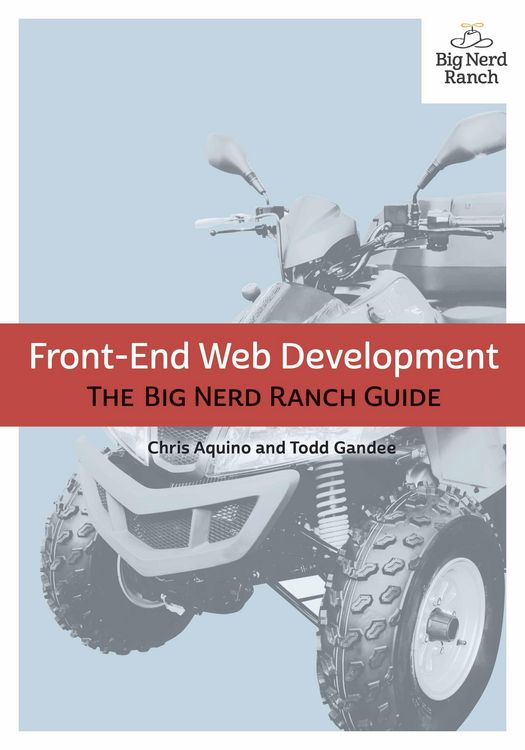 Produktbild: Front-End Web Development