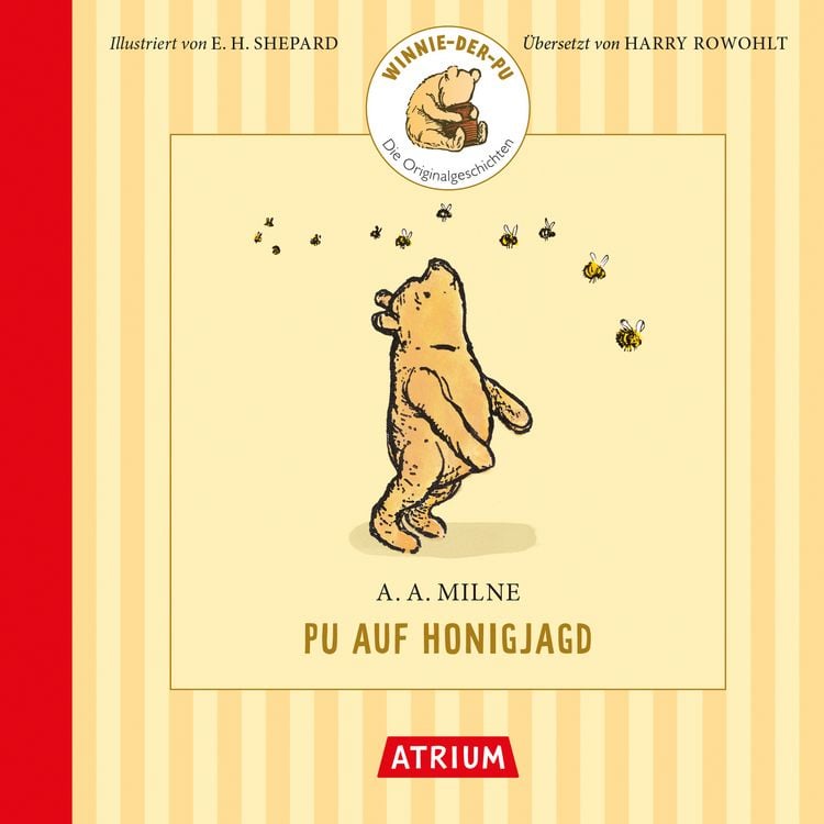 Produktbild: Pu auf Honigjagd