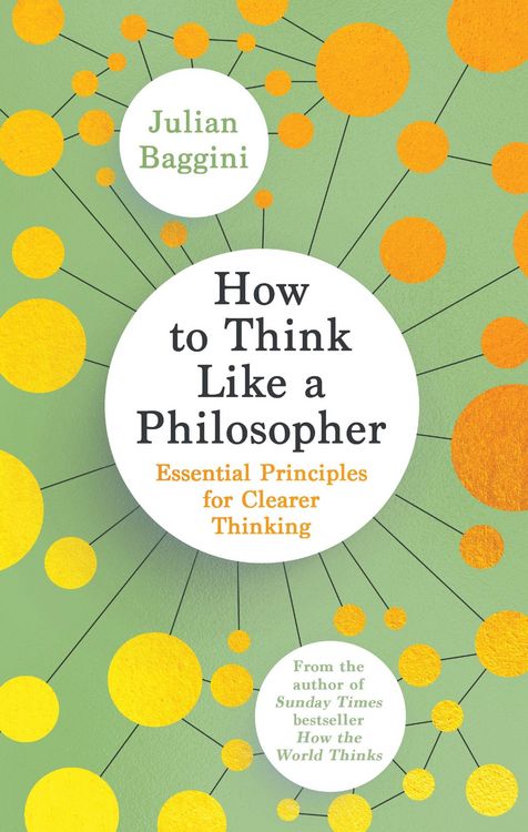 Produktbild: How to Think Like a Philosopher