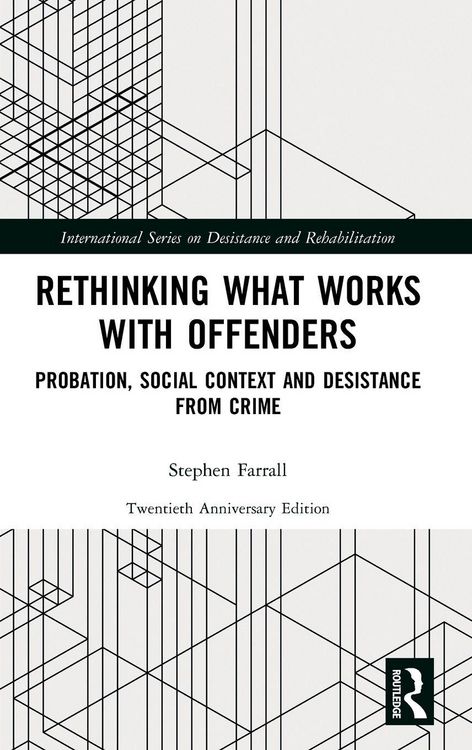 Produktbild: Rethinking What Works with Offenders
