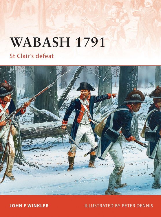 Produktbild: Wabash 1791