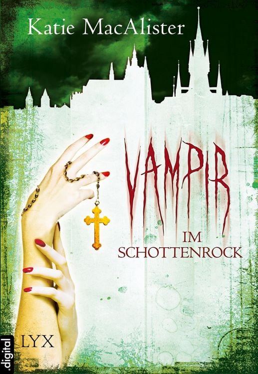 Produktbild: Vampir im Schottenrock