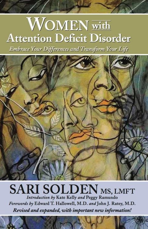 Produktbild: Women With Attention Deficit Disorder: Embrace Your Differences and Transform Your Life