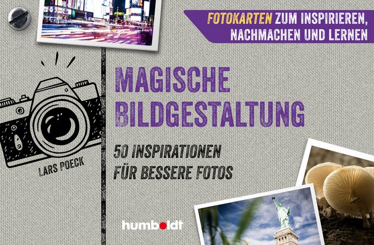 Produktbild: Fotokarten. Magische Bildgestaltung