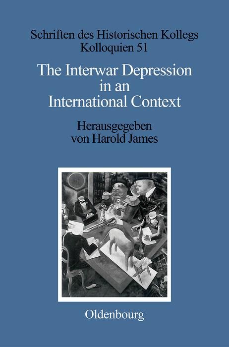 Produktbild: The Interwar Depression in an International Context