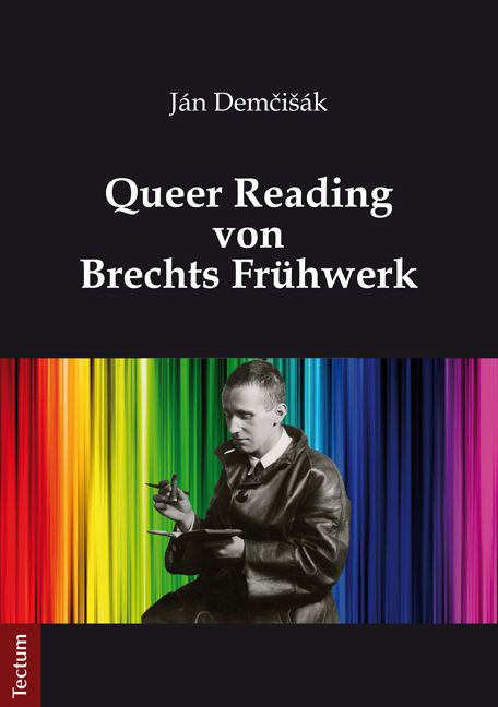 Produktbild: Queer Reading von Brechts Fr&uuml;hwerk